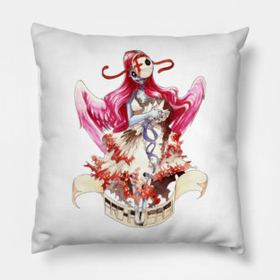 bride Pillow