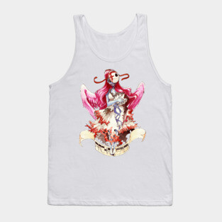 bride Tank Top