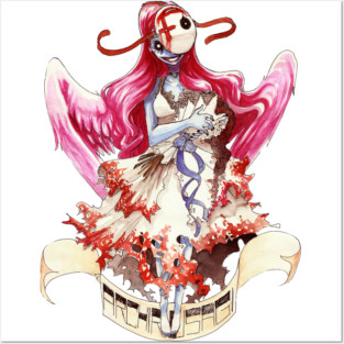 bride Posters and Art