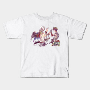 games Kids T-Shirt