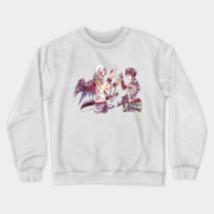 games Crewneck Sweatshirt
