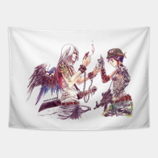 games Tapestry