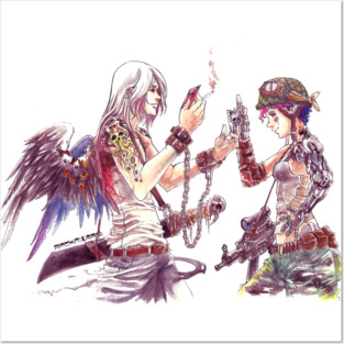 games Posters and Art