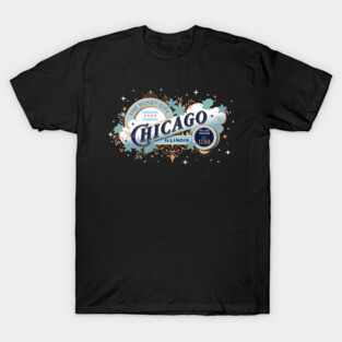 Chicago Vintage T-Shirt