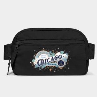 Chicago Vintage Bag