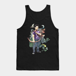 Frank Cho Tank Top