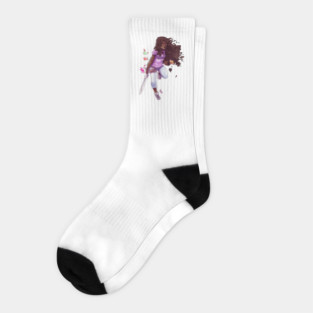 Hazel Levesque Socks