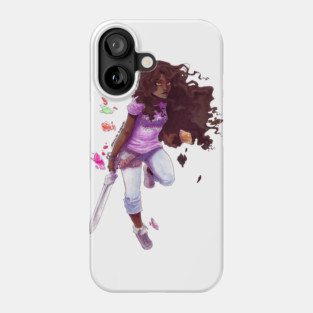 Hazel Levesque Phone Case
