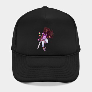 Hazel Levesque Hat