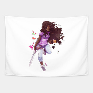Hazel Levesque Tapestry