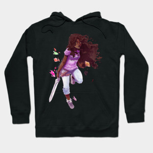 Hazel Levesque Hoodie