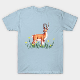 White tailed Deer T-Shirt