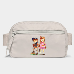 Gravity  Falls Bag