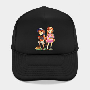 Gravity  Falls Hat