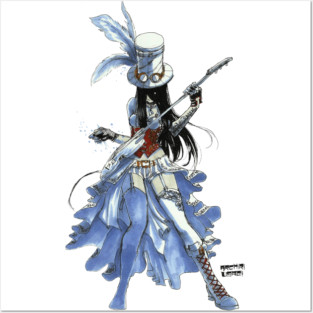 Gita Posters and Art