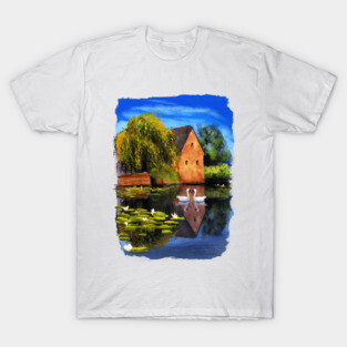 Waterlilies T-Shirt