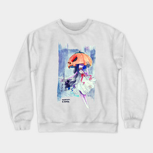 pumpkinhead Crewneck Sweatshirt
