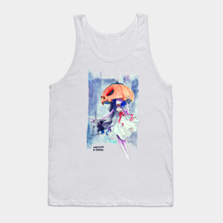 pumpkinhead Tank Top