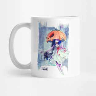 pumpkinhead Mug