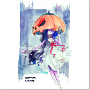 pumpkinhead Posters and Art