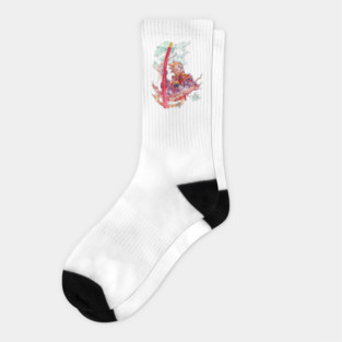 Monkey Socks