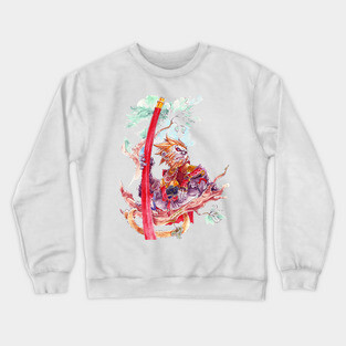 Monkey Crewneck Sweatshirt