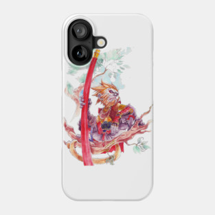 Monkey Phone Case
