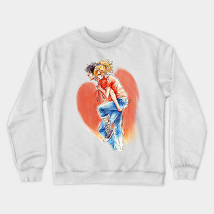Percabeth Crewneck Sweatshirt