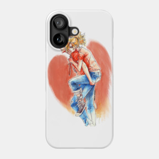 Percabeth Phone Case