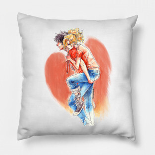 Percabeth Pillow