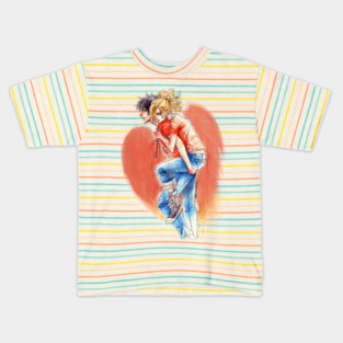 Percabeth Kids T-Shirt