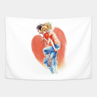 Percabeth Tapestry