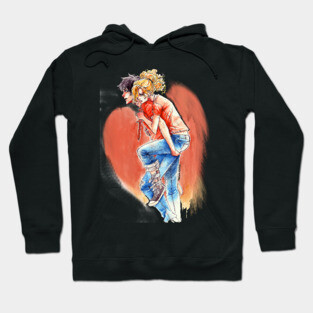 Percabeth Hoodie