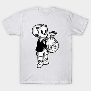 Expensive Skullery for TPInktober 2018 #tpinktober T-Shirt