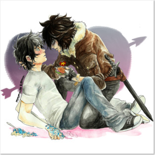 Pernico Posters and Art