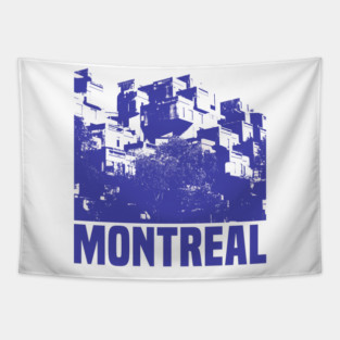 Montreal Tapestry