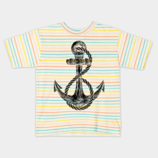 nautical Kids T-Shirt