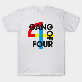 Gang of Four T-Shirt