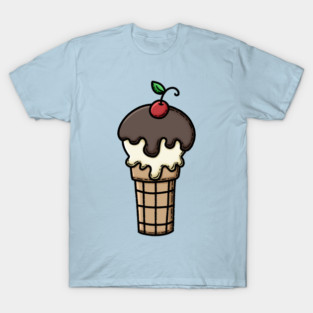 Ice cream cone T-Shirt