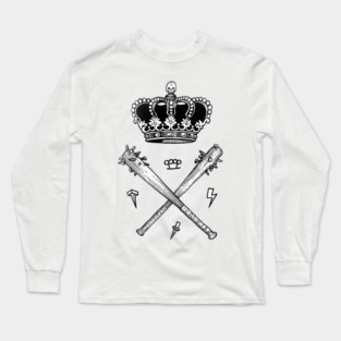 King Long Sleeve T-Shirt