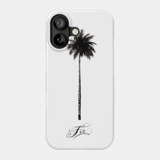 Fin Phone Case