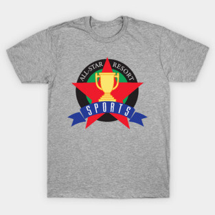 All Star Sports Resort T-Shirt