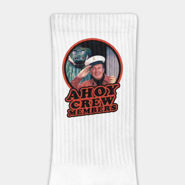 Captain Chesapeake Baltimore channel 45 70's 80's after school kids host by Joaddo