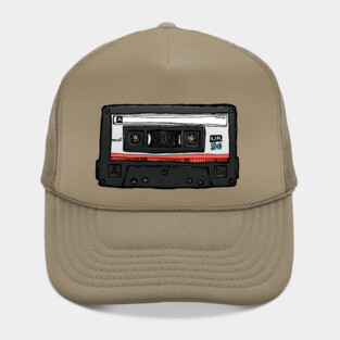 Cassette Hat