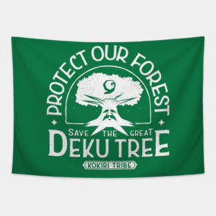 Protect Our Forest Tapestry