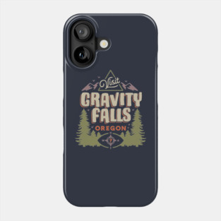 Gravity Falls Phone Case