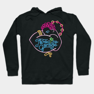 Paradise Garage (Neon) Hoodie