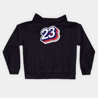 23 Kids Hoodie