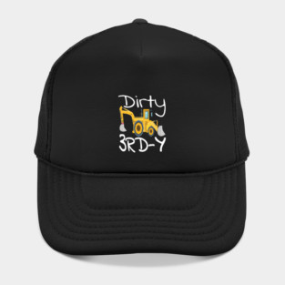 dirty 3rd y Hat