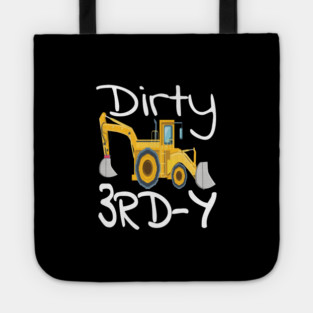 dirty 3rd y Tote